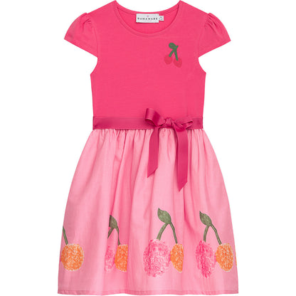 DANAMADE DKIM Dresses Pink