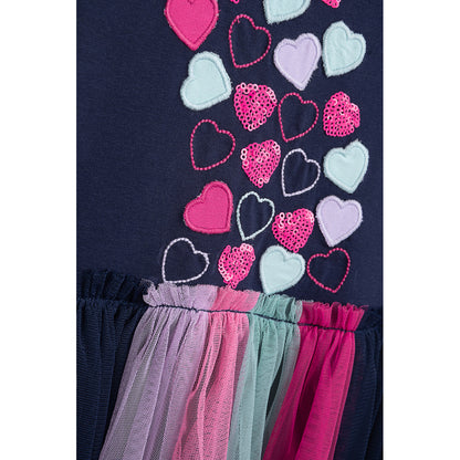 DANAMADE DLEA Dresses Navy