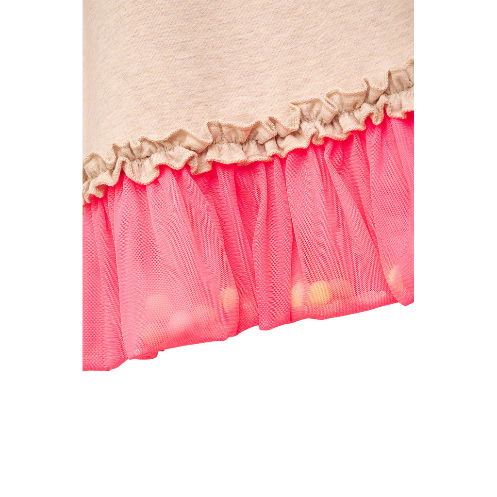 DANAMADE DLEXY Dresses Crème