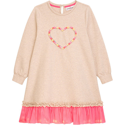DANAMADE DLEXY Dresses Crème
