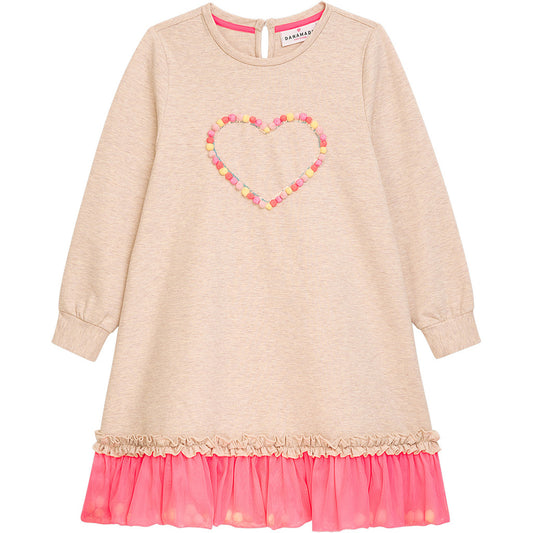 DANAMADE DLEXY Dresses Crème