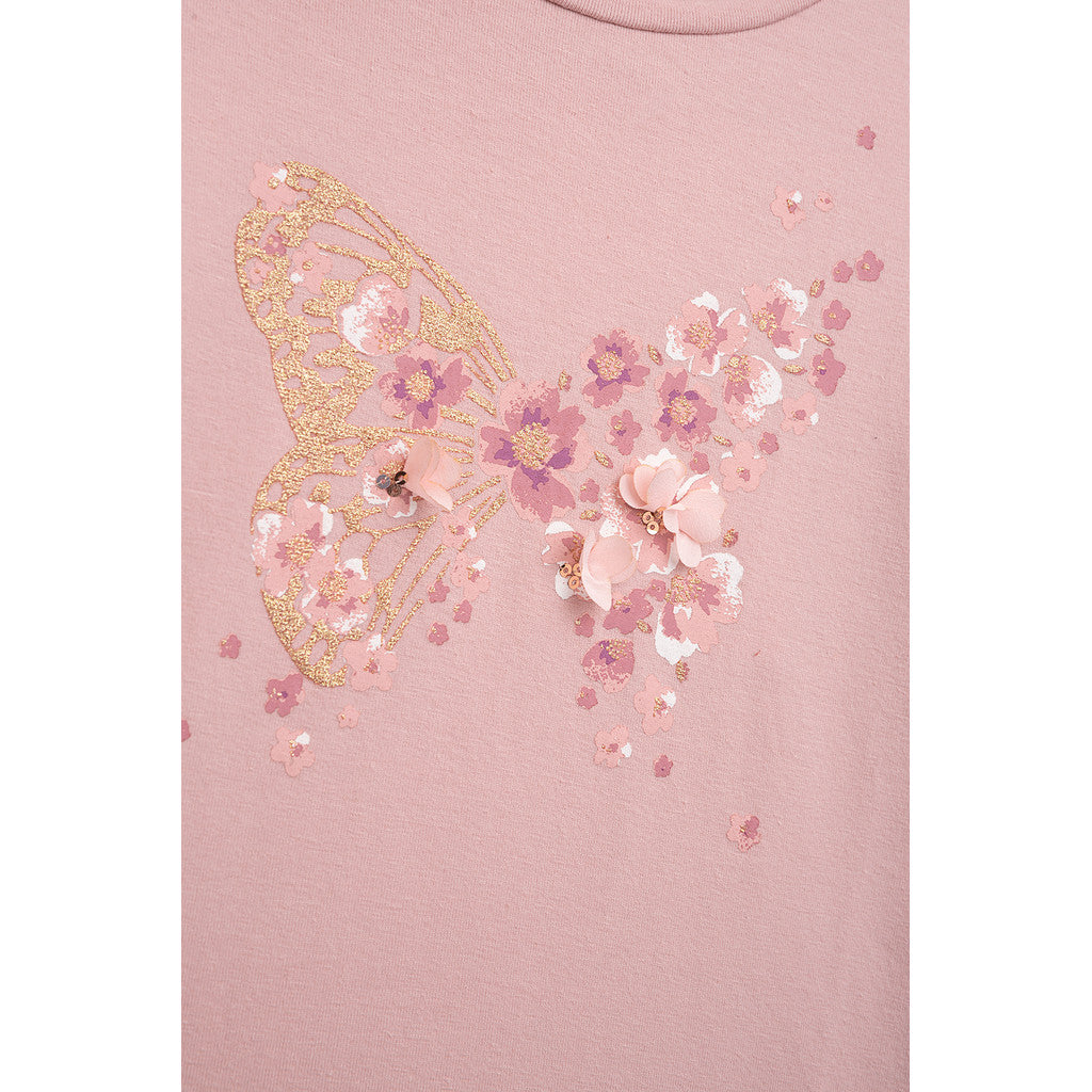 DANAMADE DLIESE Shirts&Tops Dusty Rose