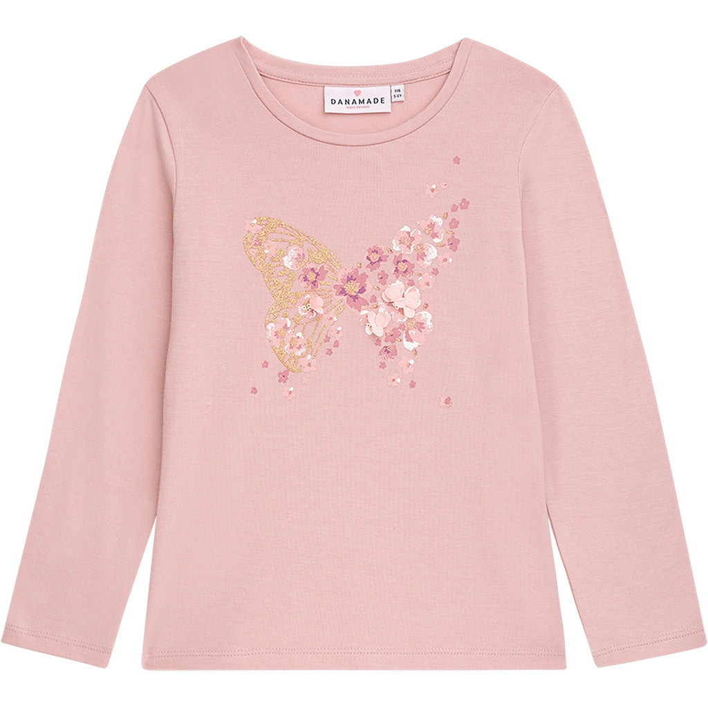 DANAMADE DLIESE Shirts&Tops Dusty Rose