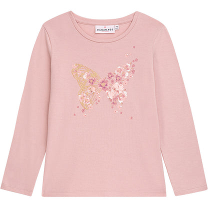 DANAMADE DLIESE Shirts&Tops Dusty Rose