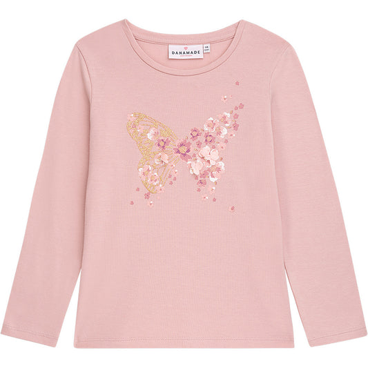 DANAMADE DLIESE Shirts&Tops Dusty Rose