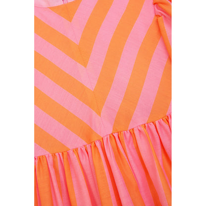 DANAMADE DLILOU Dresses Orange