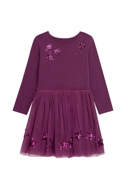 DANAMADE  DLINA Dresses Berry