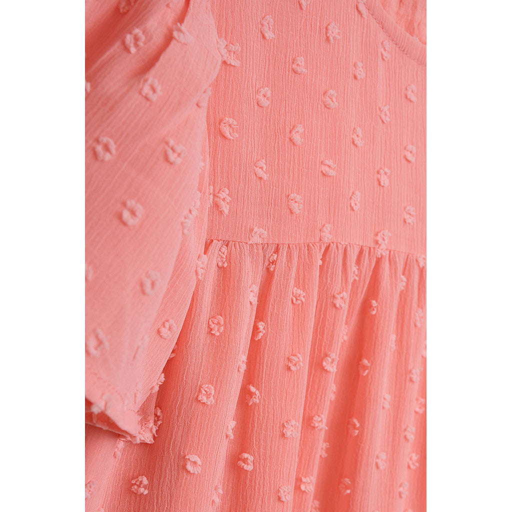 DANAMADE DLINNEA Dresses Flamingo