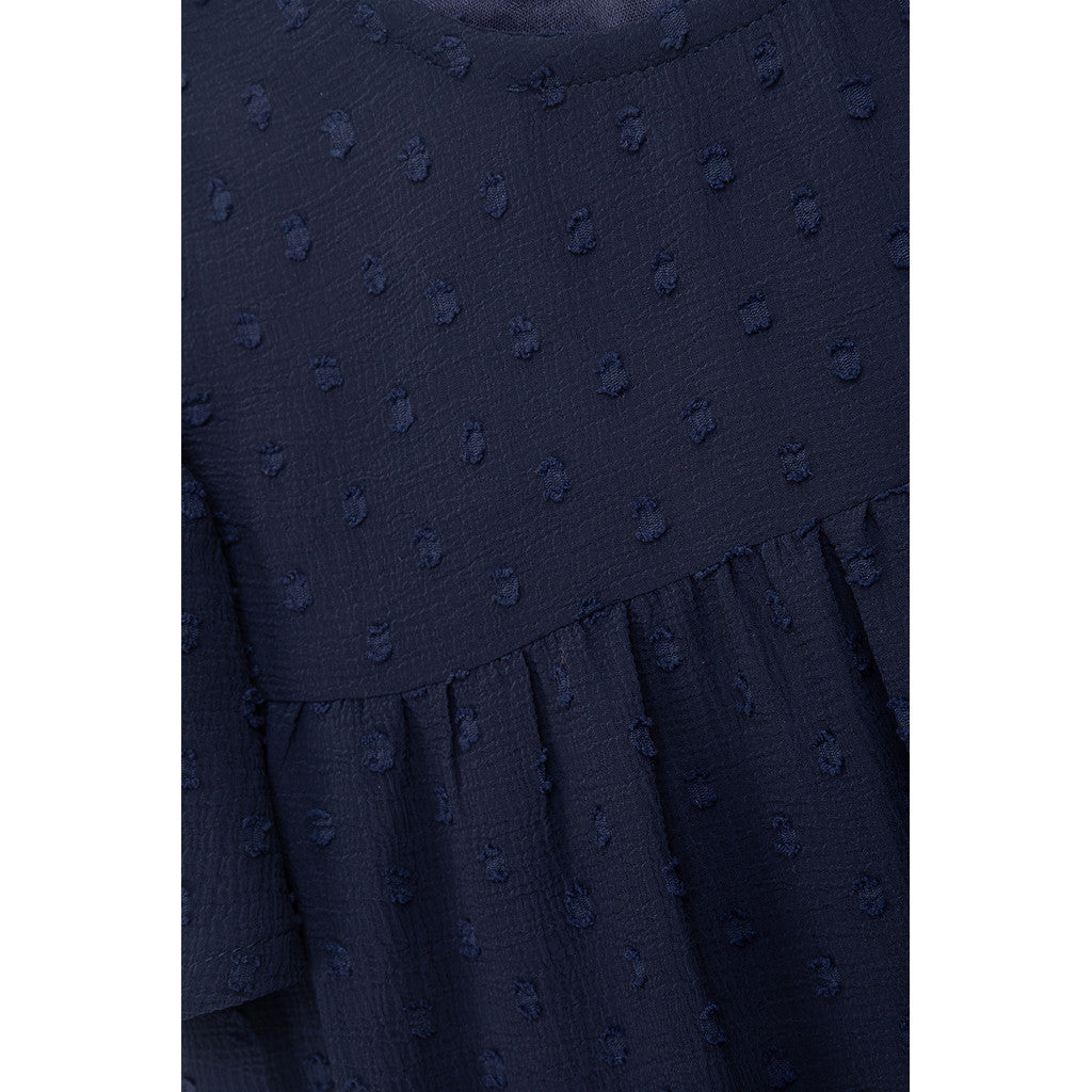 DANAMADE DLINNEA Dresses Navy
