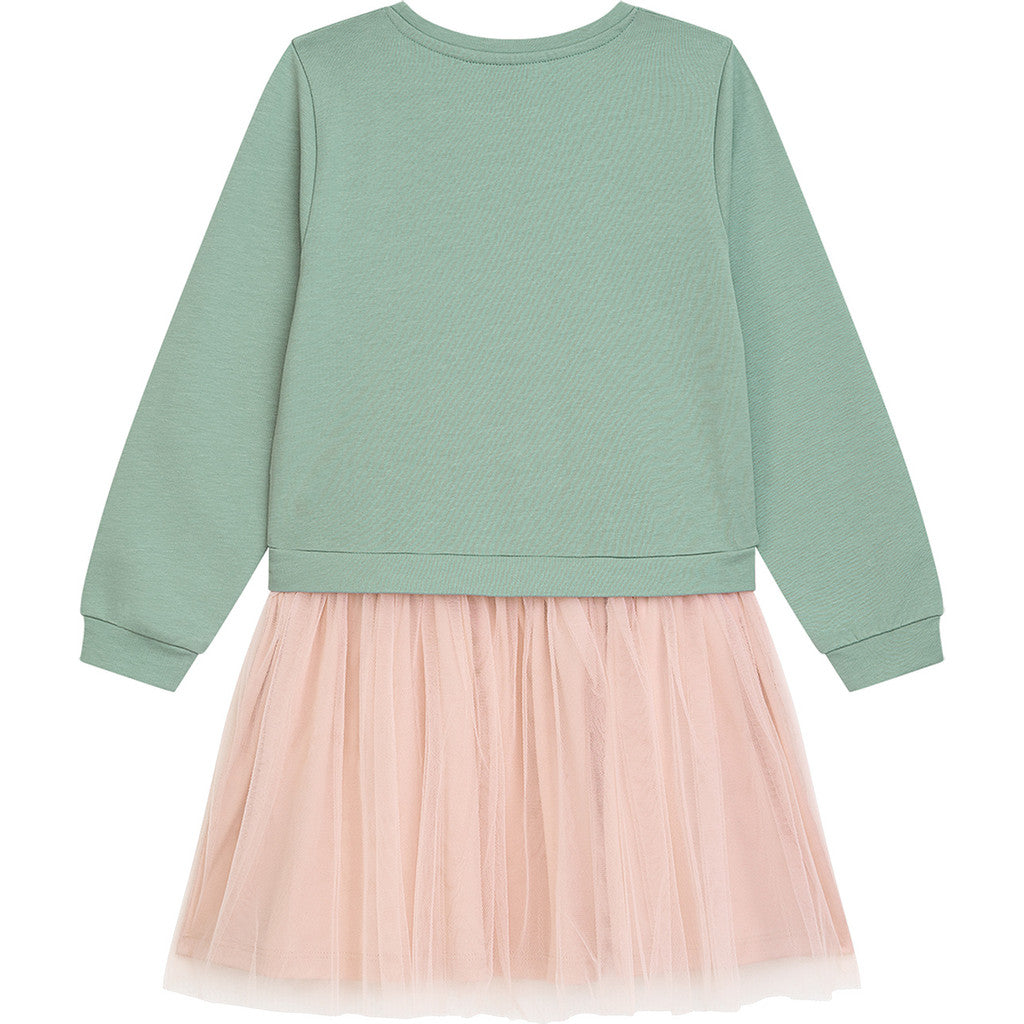 DANAMADE DLINNEA Dresses Dusty Mint