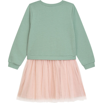 DANAMADE DLINNEA Dresses Dusty Mint