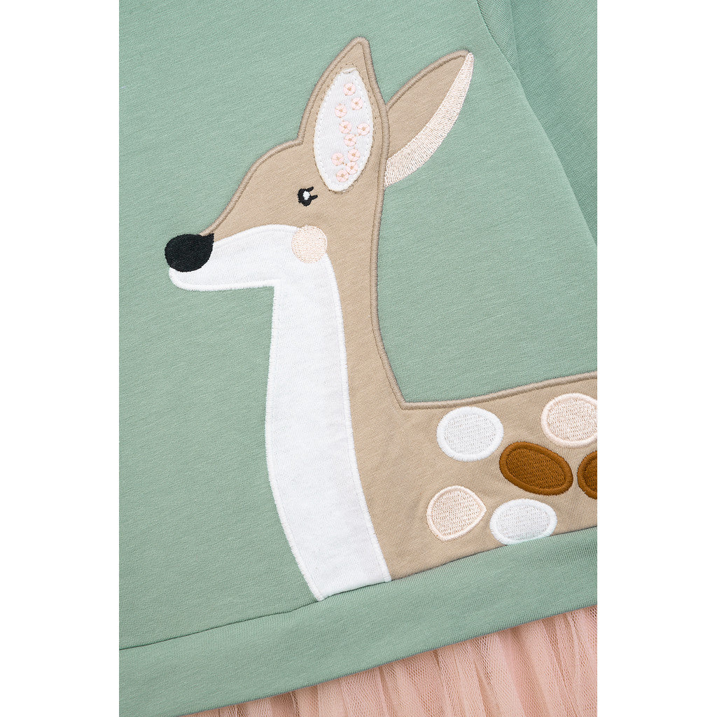 DANAMADE DLINNEA Dresses Dusty Mint