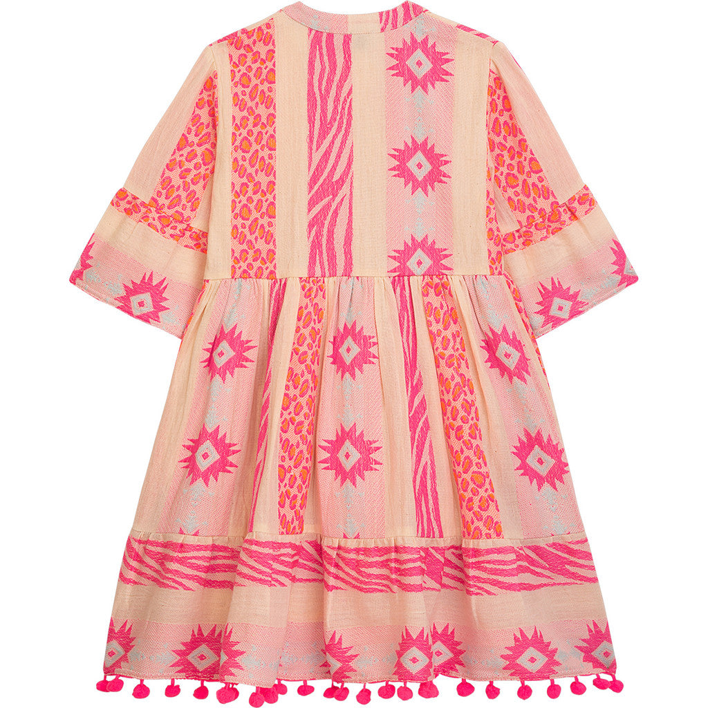DANAMADE DLOTTE for Mom Dresses Neon Pink