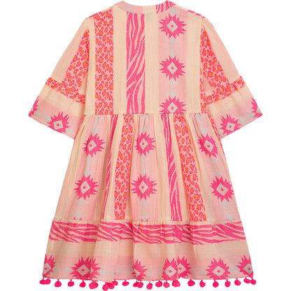 DANAMADE DLOTTE for Mom Dresses Neon Pink