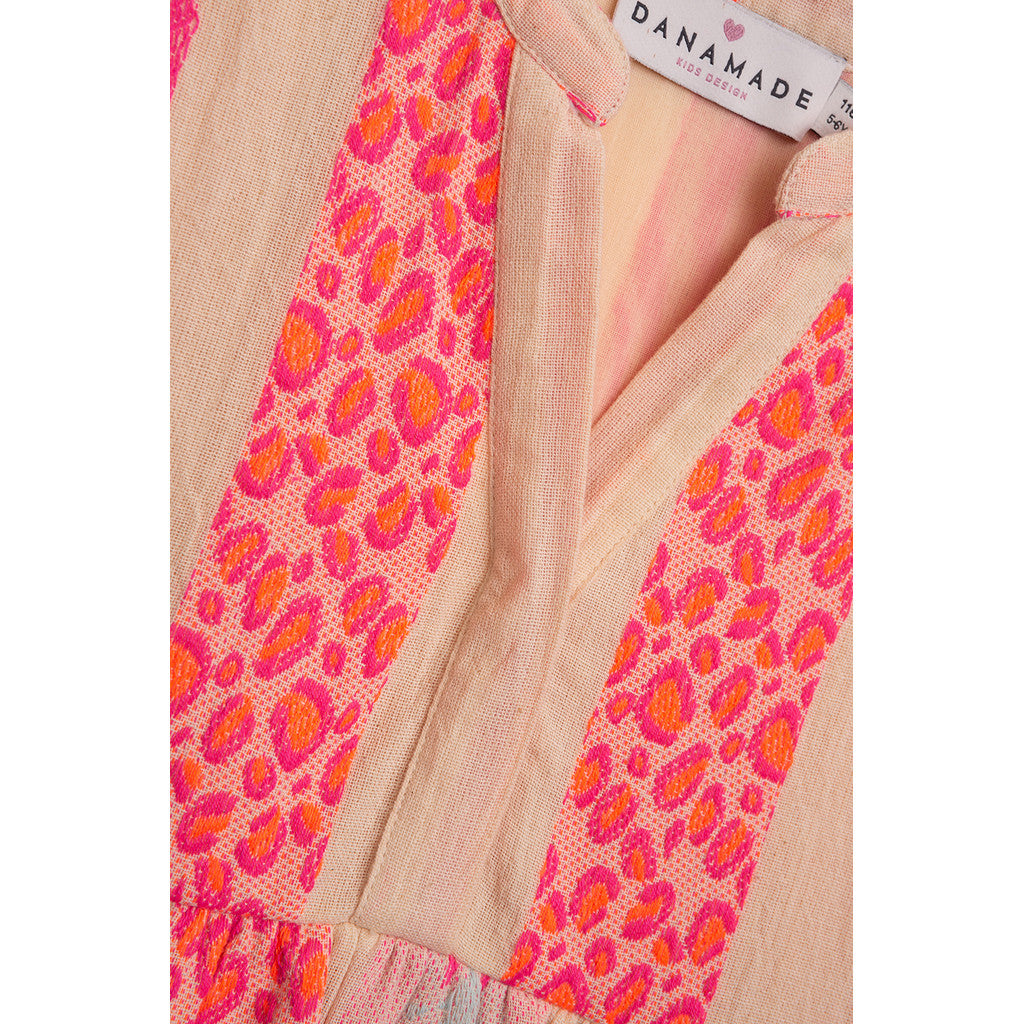 DANAMADE DLOTTE for Mom Dresses Neon Pink