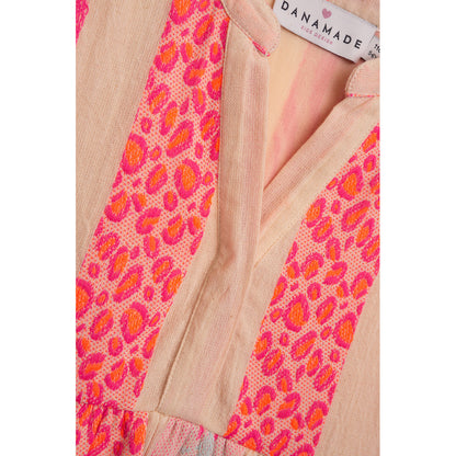 DANAMADE DLOTTE for Mom Dresses Neon Pink