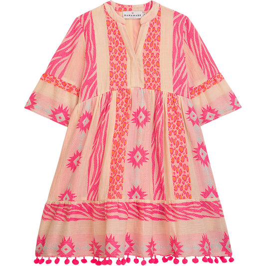 DANAMADE DLOTTE for Mom Dresses Neon Pink