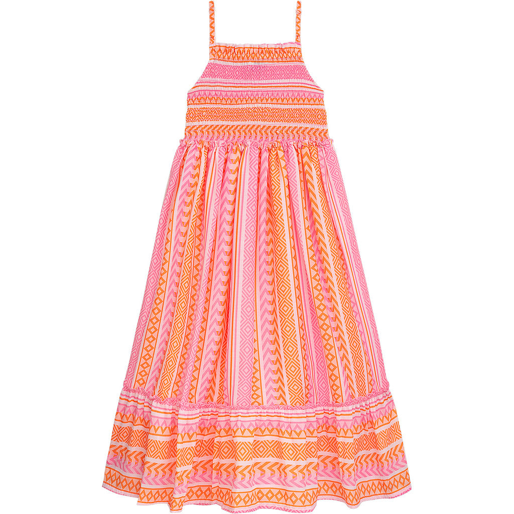 DANAMADE DLUNA Dresses Orange