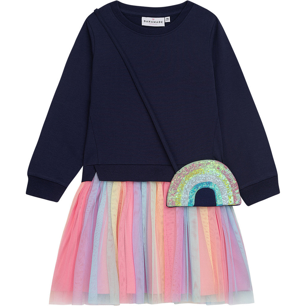 DANAMADE DMARA Dresses Navy