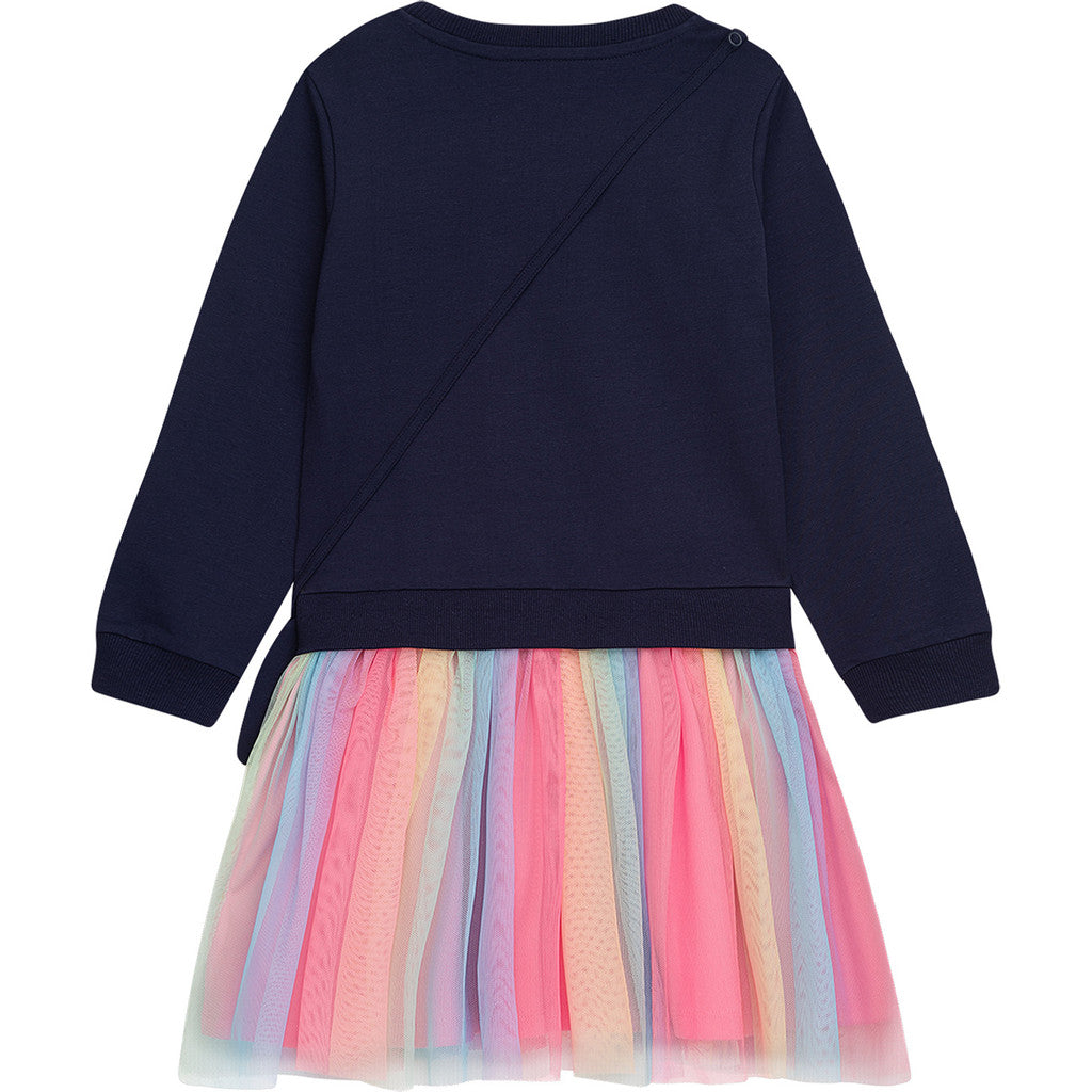 DANAMADE DMARA Dresses Navy