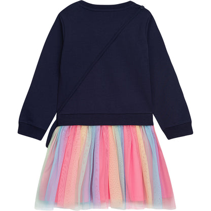 DANAMADE DMARA Dresses Navy
