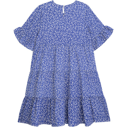 DANAMADE DMELINA Dresses Royal Blue