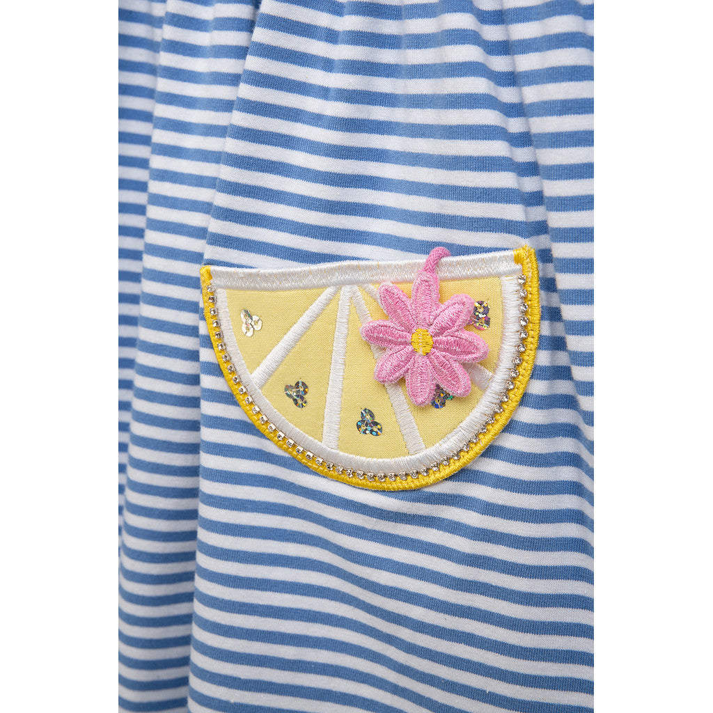 DANAMADE DMERLE Dresses Blue