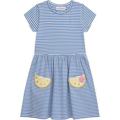 DANAMADE DMERLE Dresses Blue