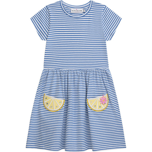 DANAMADE DMERLE Dresses Blue
