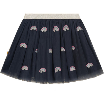 DANAMADE DMILLA Skirts Navy