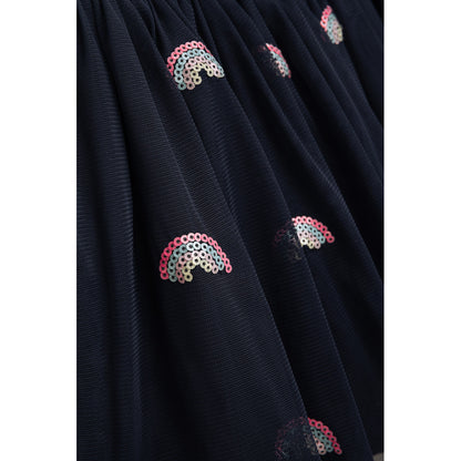 DANAMADE DMILLA Skirts Navy