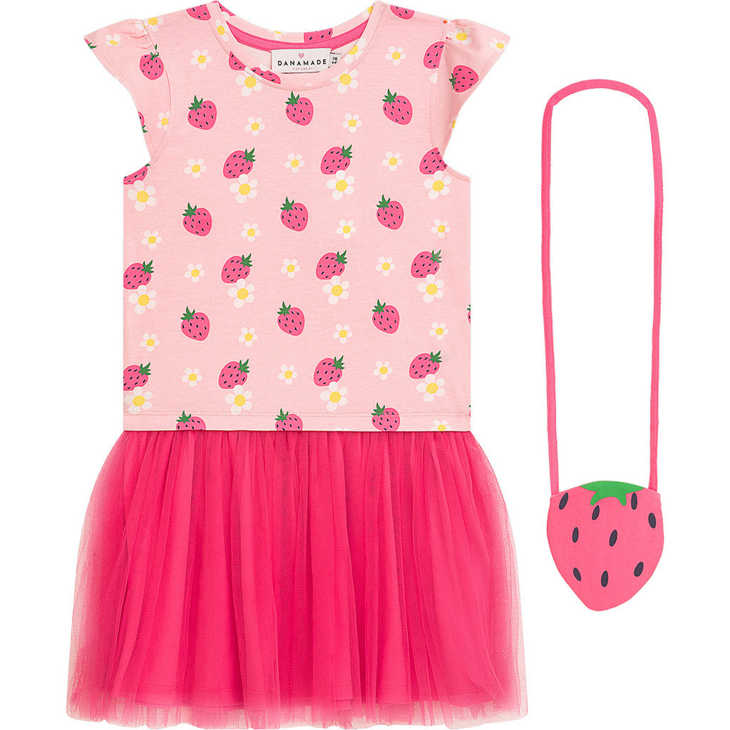 DANAMADE DMINA Dresses Pink