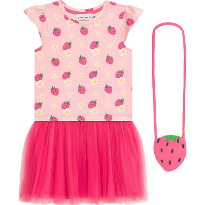 DANAMADE DMINA Dresses Pink