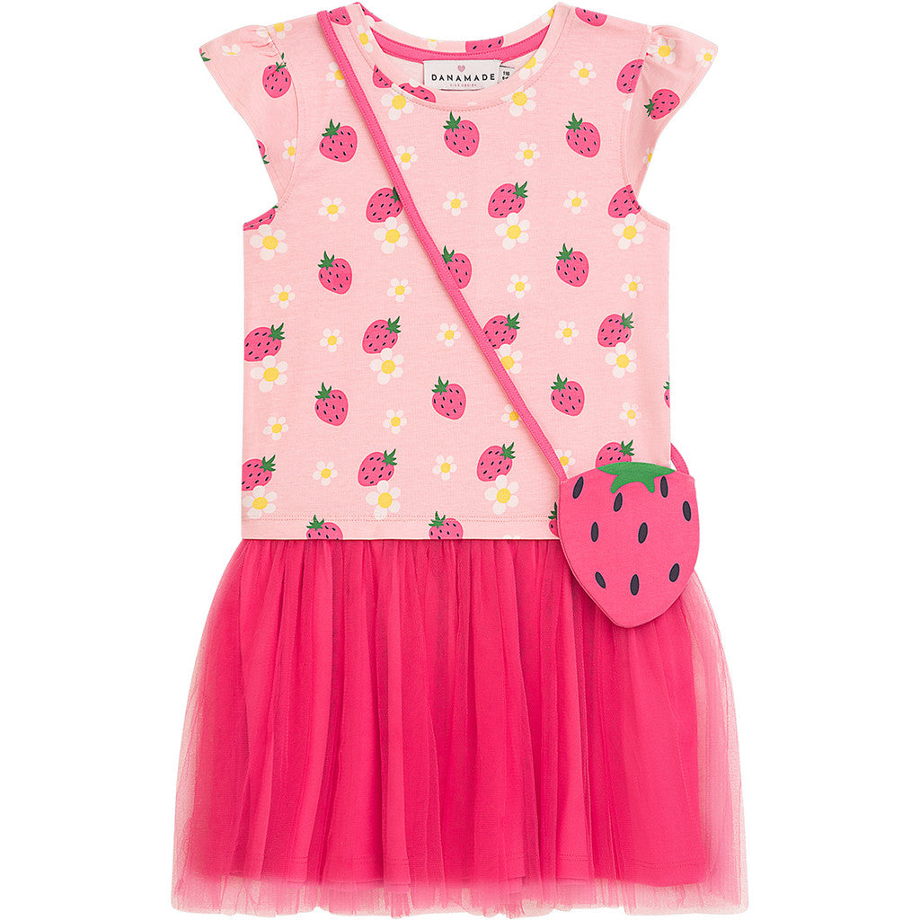 DANAMADE DMINA Dresses Pink