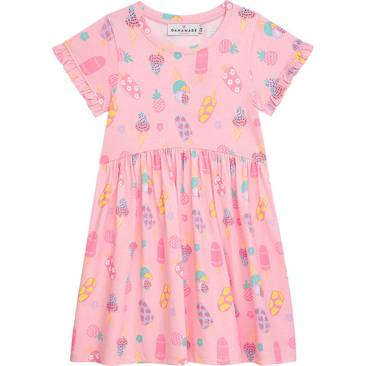 DANAMADE DMIRI Dresses Rose