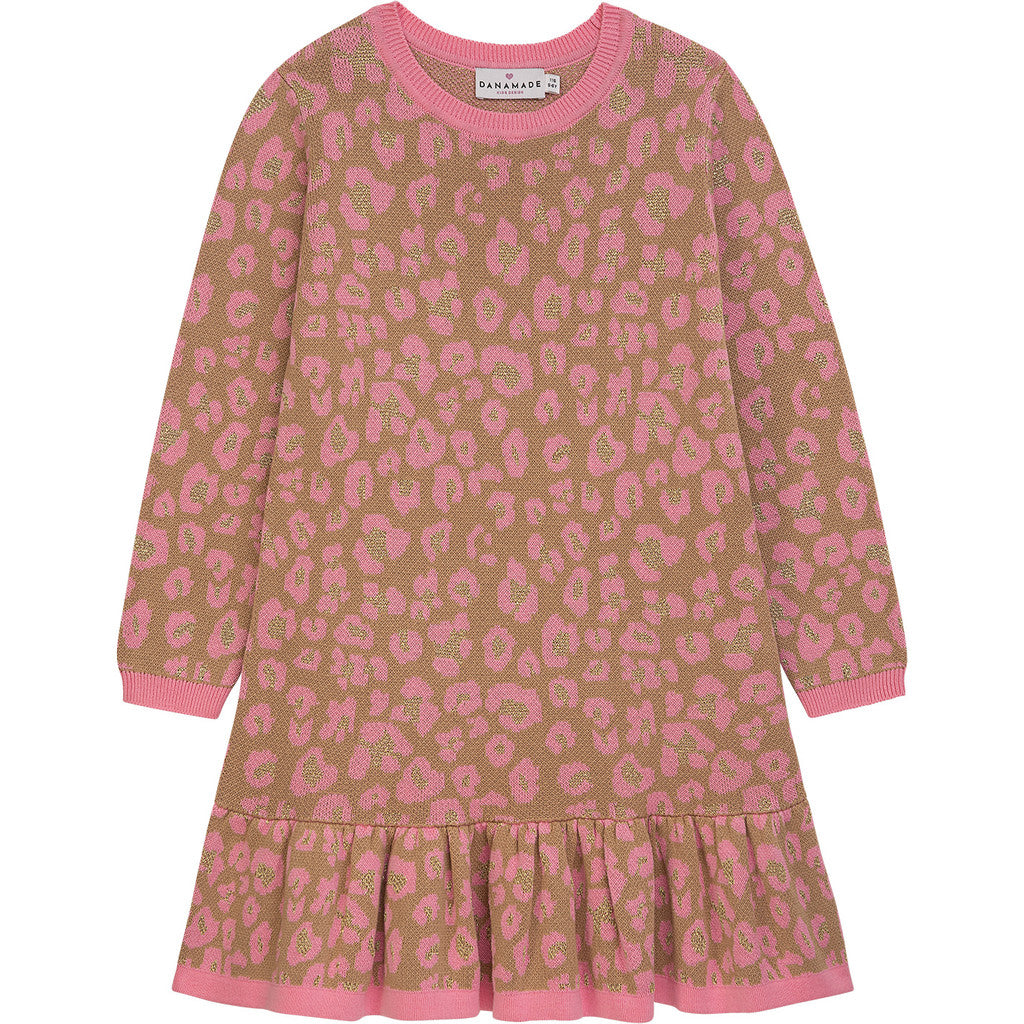 DANAMADE DNAJA Dresses Beige