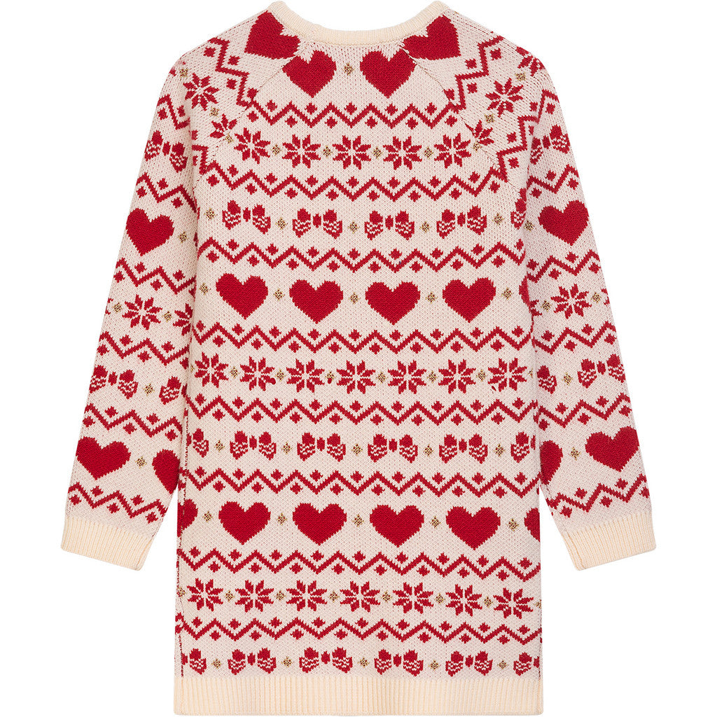DANAMADE DNANNA Dresses Red