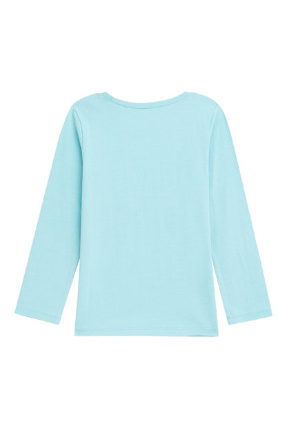 DANAMADE  DNATALIE Shirts&Tops Aqua