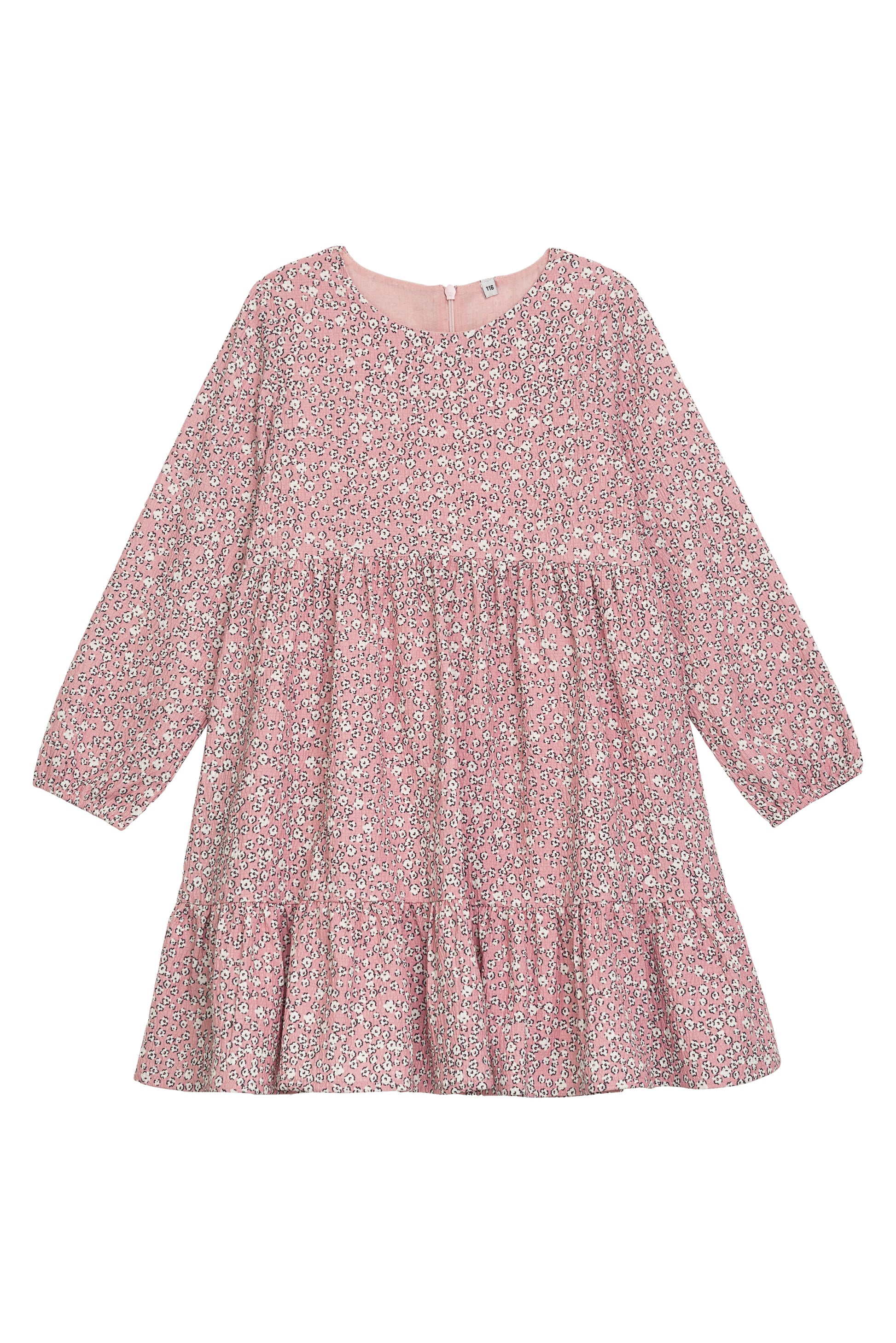 DANAMADE  DNELE Dresses Dusty Rose