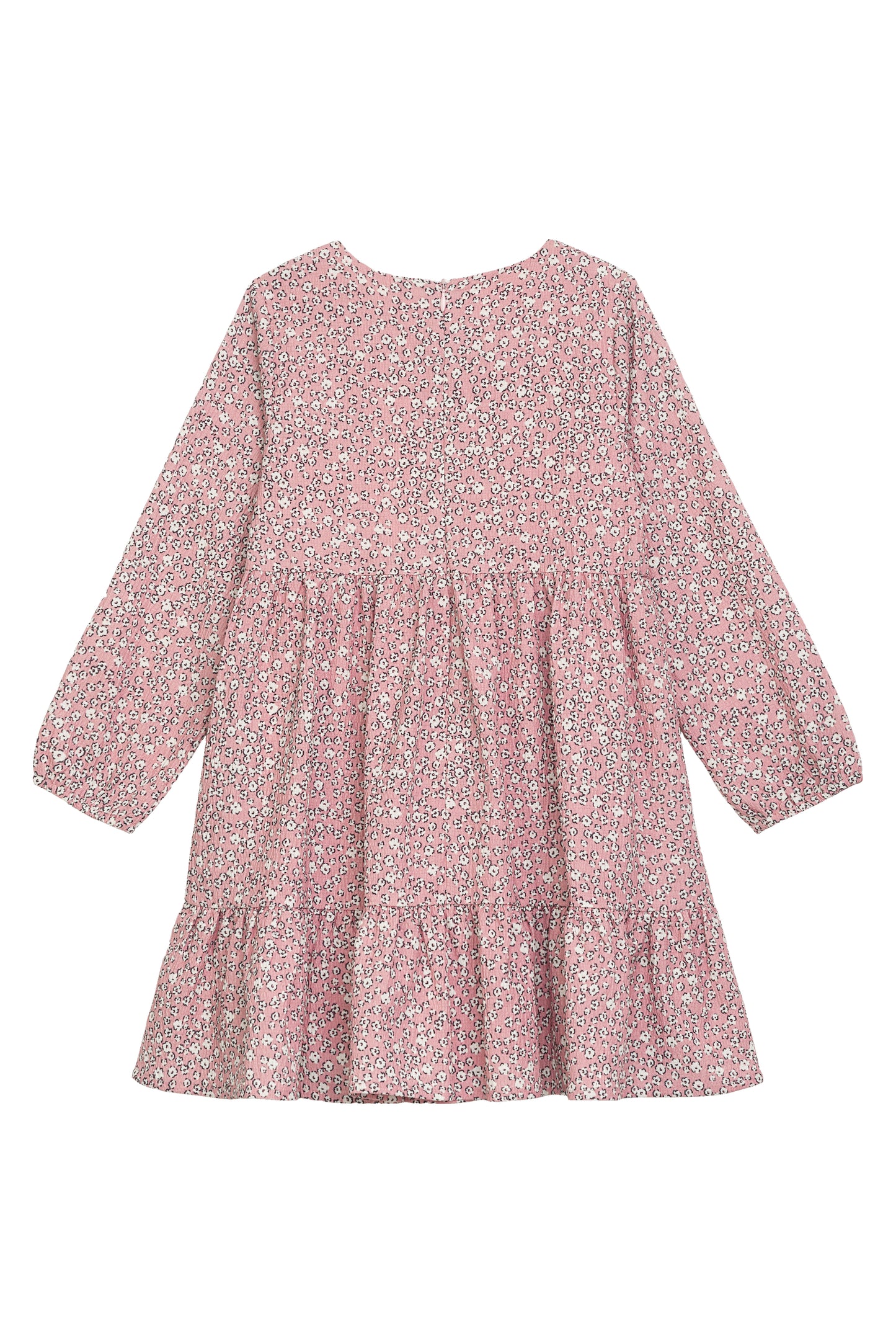 DANAMADE  DNELE Dresses Dusty Rose