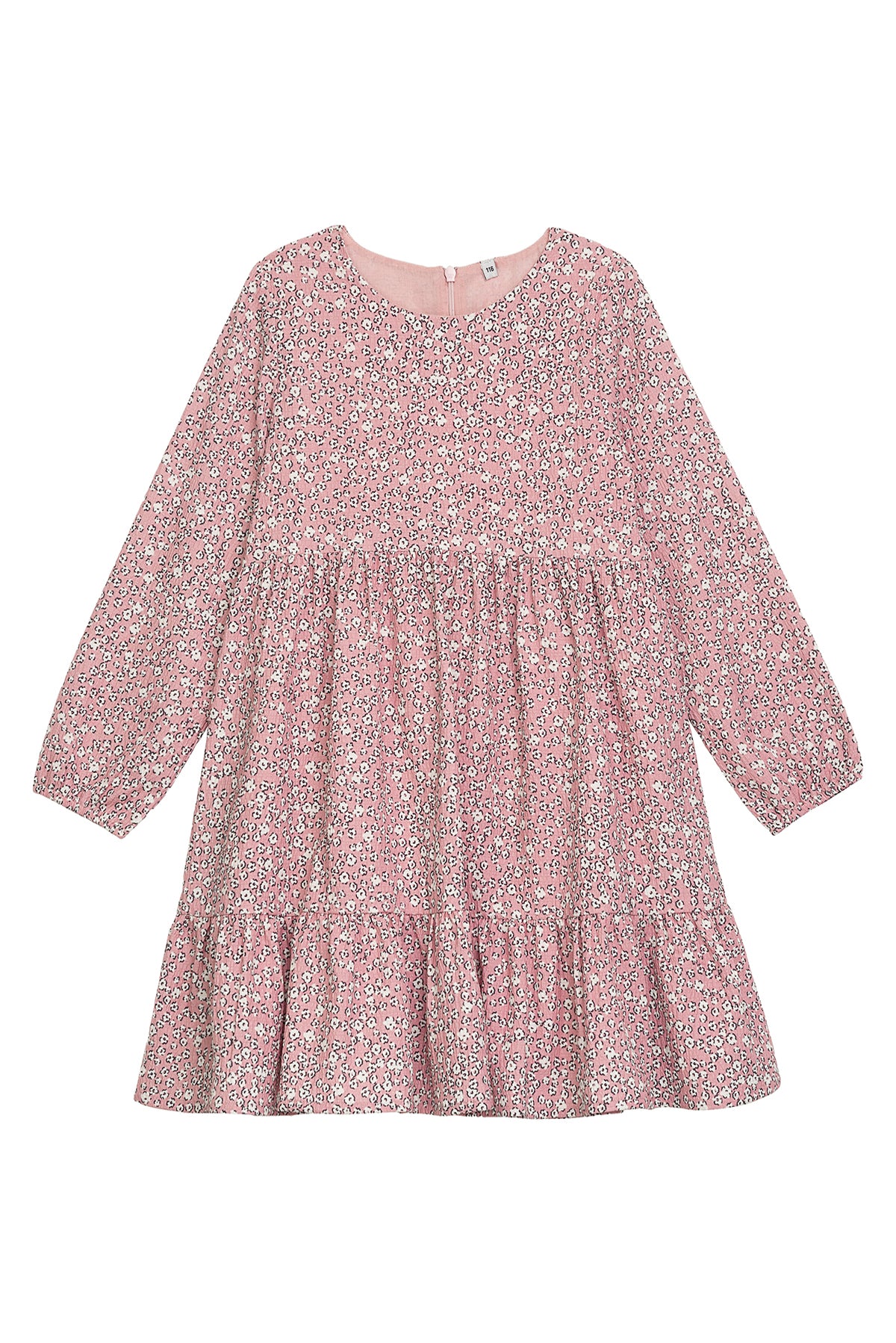 DANAMADE  DNELE Dresses Dusty Rose