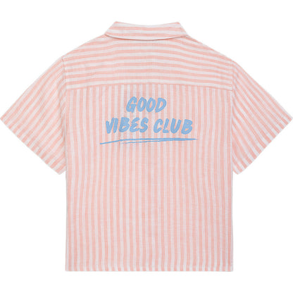 DANAMADE DNOA Blouse Rose