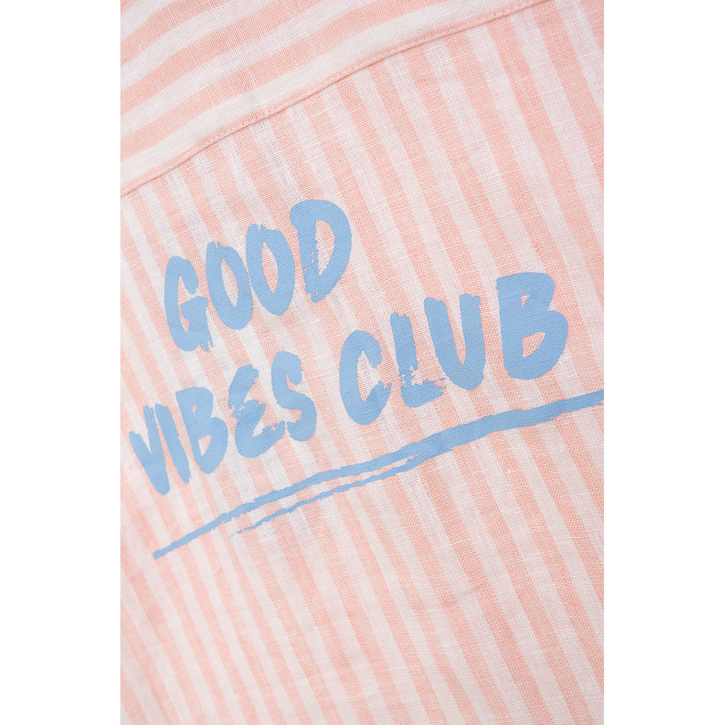 DANAMADE DNOA Blouse Rose