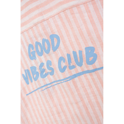 DANAMADE DNOA Blouse Rose