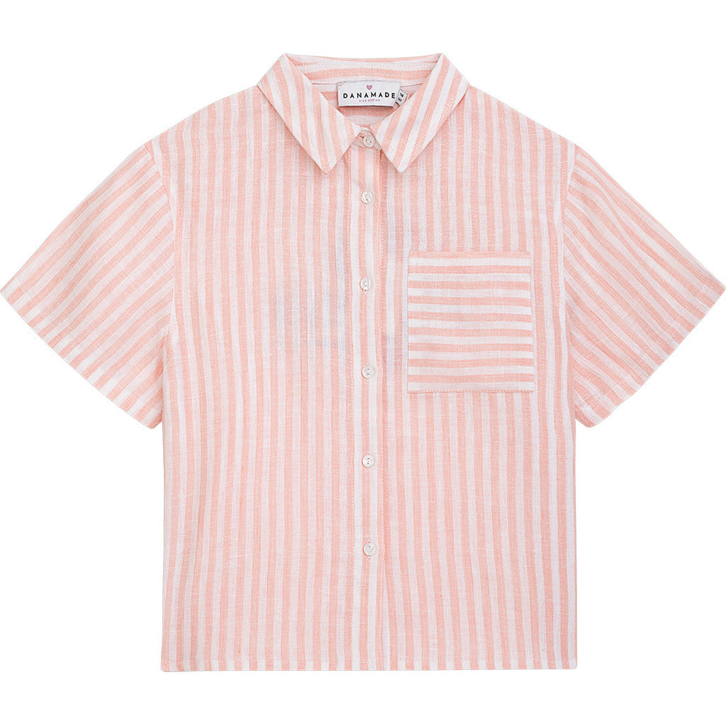 DANAMADE DNOA for Mom Blouse Rose