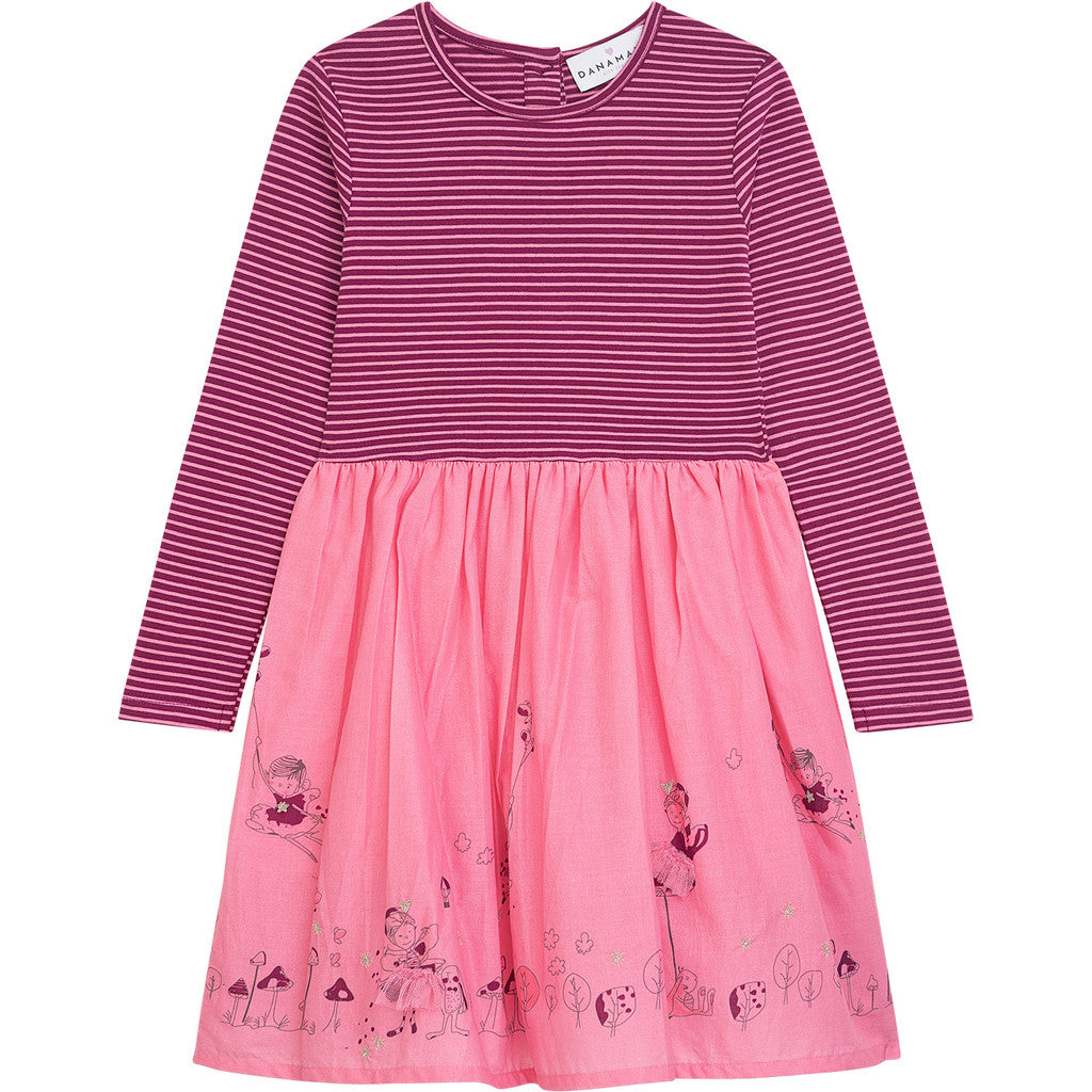 DANAMADE DORLA Dresses Dusty Pink