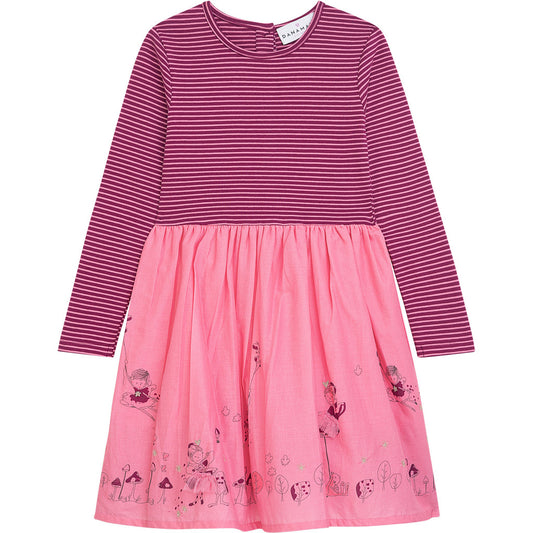 DANAMADE DORLA Dresses Dusty Pink