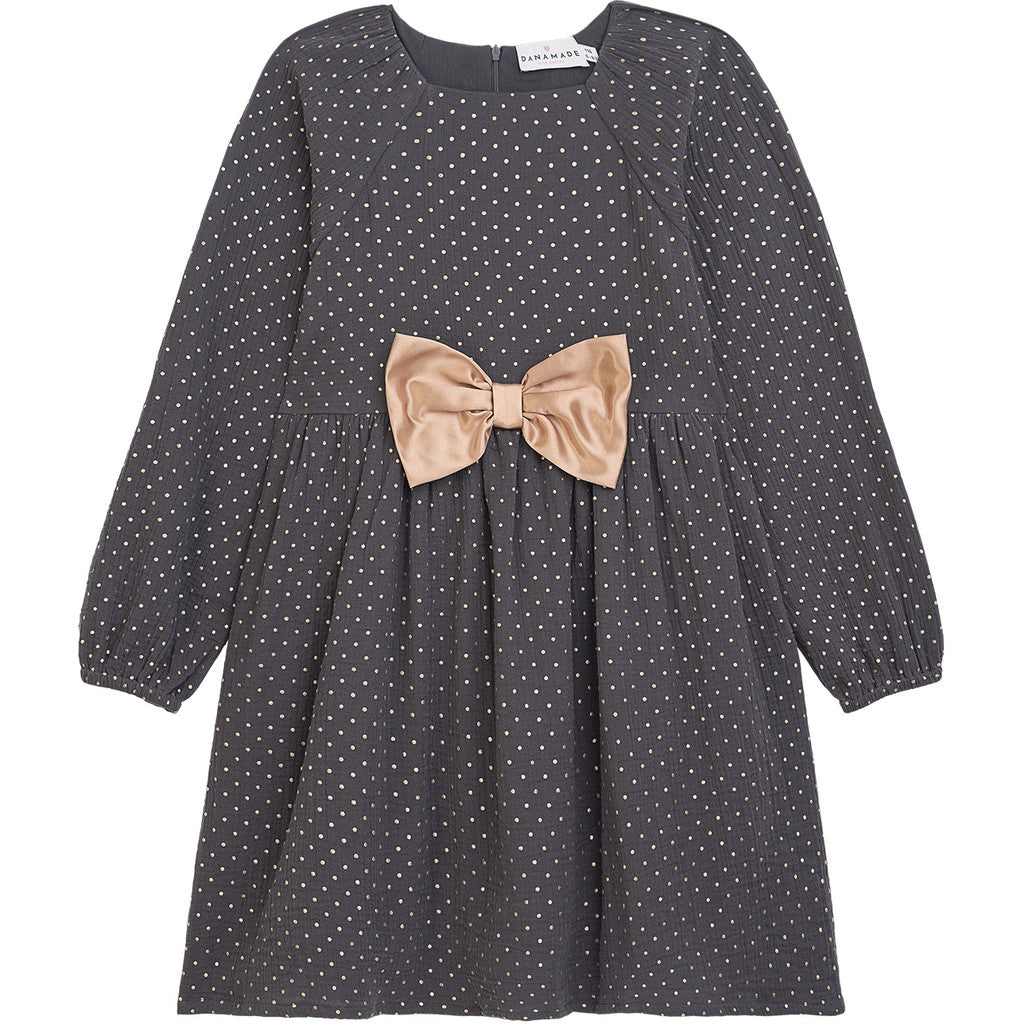 DANAMADE DOVA Dresses Antracite