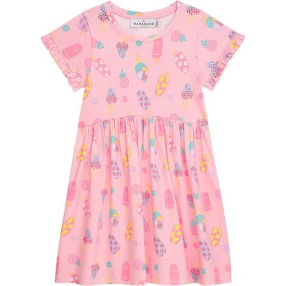 DANAMADE DPAULA Dresses Rose