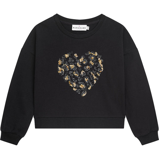 DANAMADE DPHILIPPA Shirts&Tops Black
